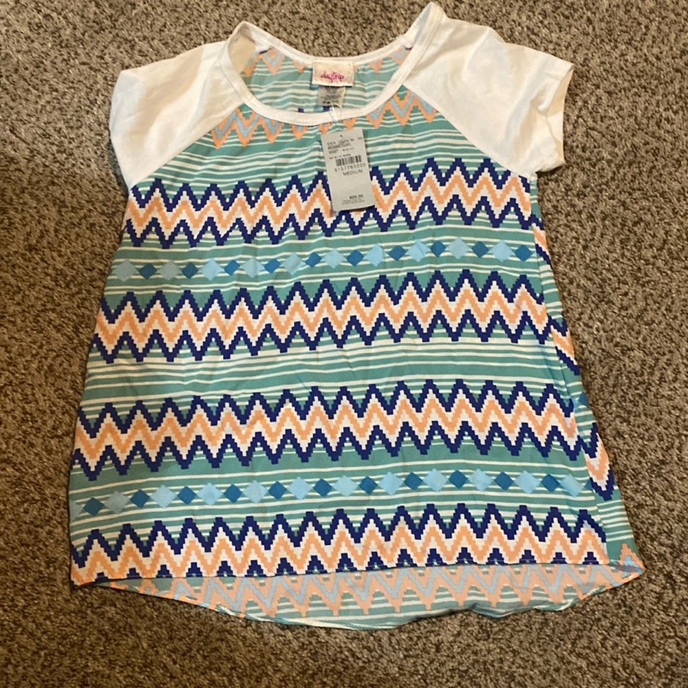 NWT daytrip girls top
